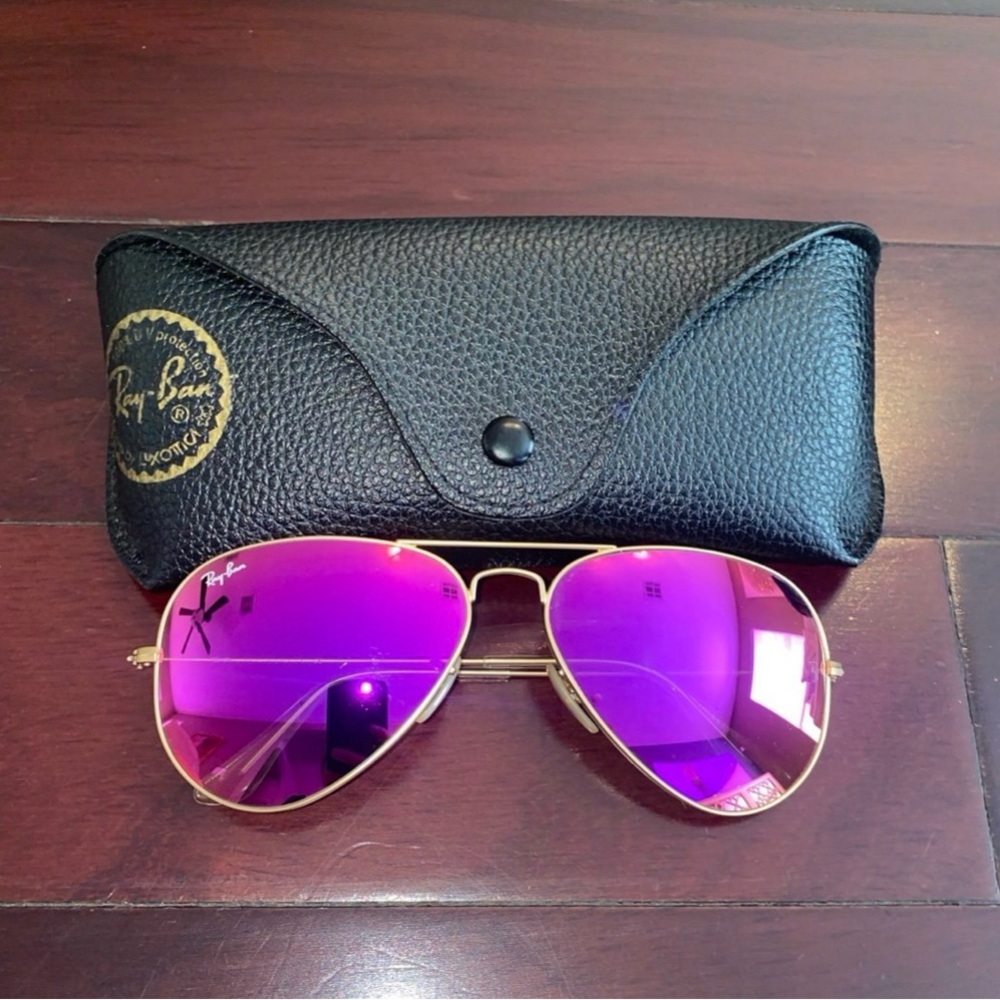 Ray-Ban Aviator Sunglasses